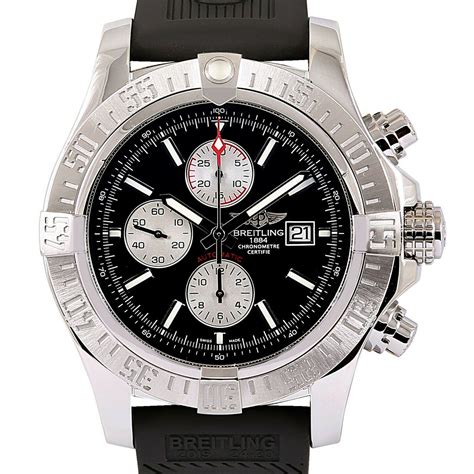 Breitling Super Avenger Ii A13371 